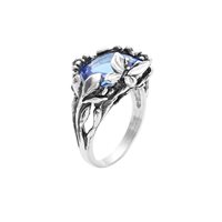 Anillo Giovanni Raspini Mujer Eden in Plata Quarzo 12077/12 - 12077/12